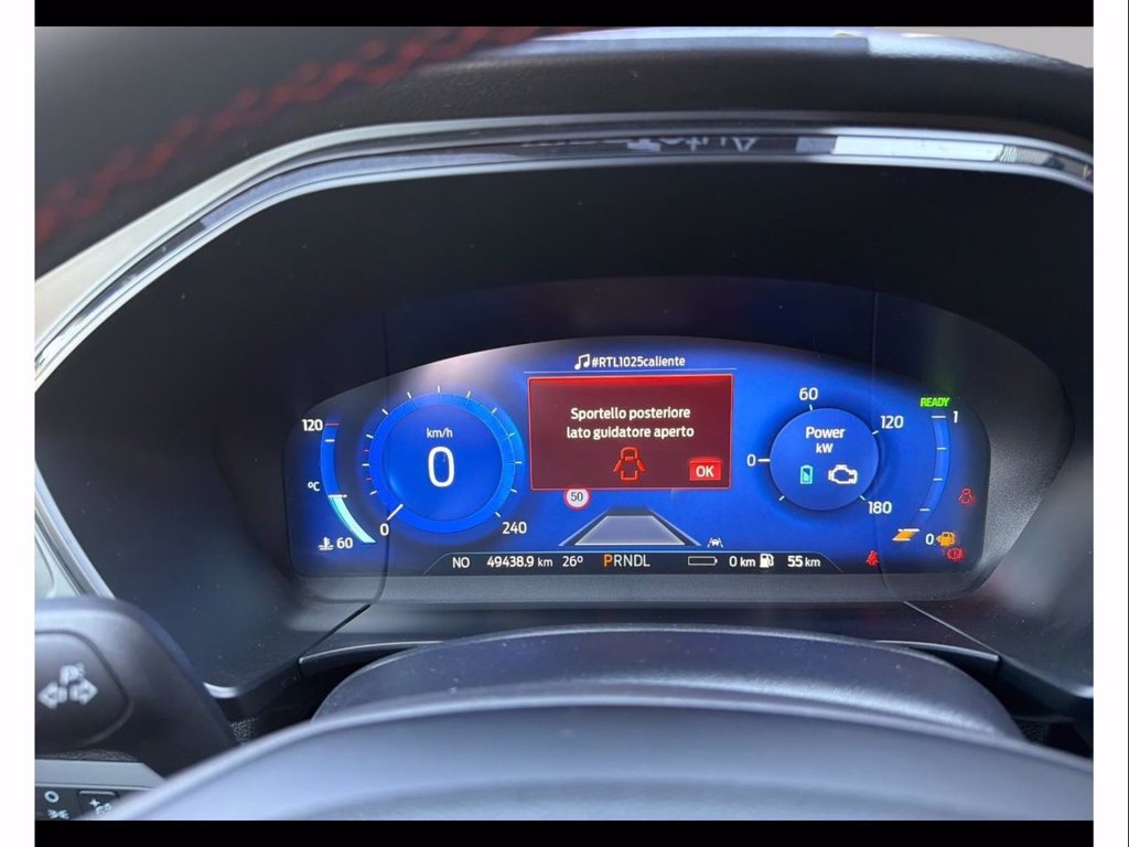 FORD Kuga 2.5 phev st-line x 2wd 225cv cvt