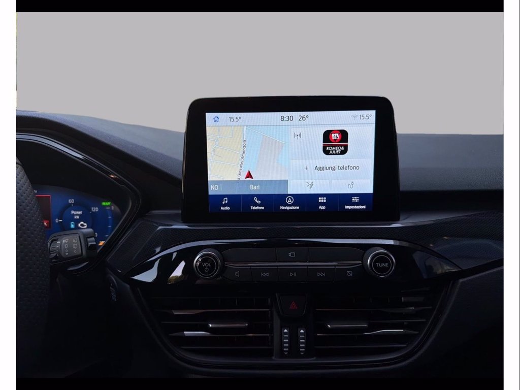 FORD Kuga 2.5 phev st-line x 2wd 225cv cvt