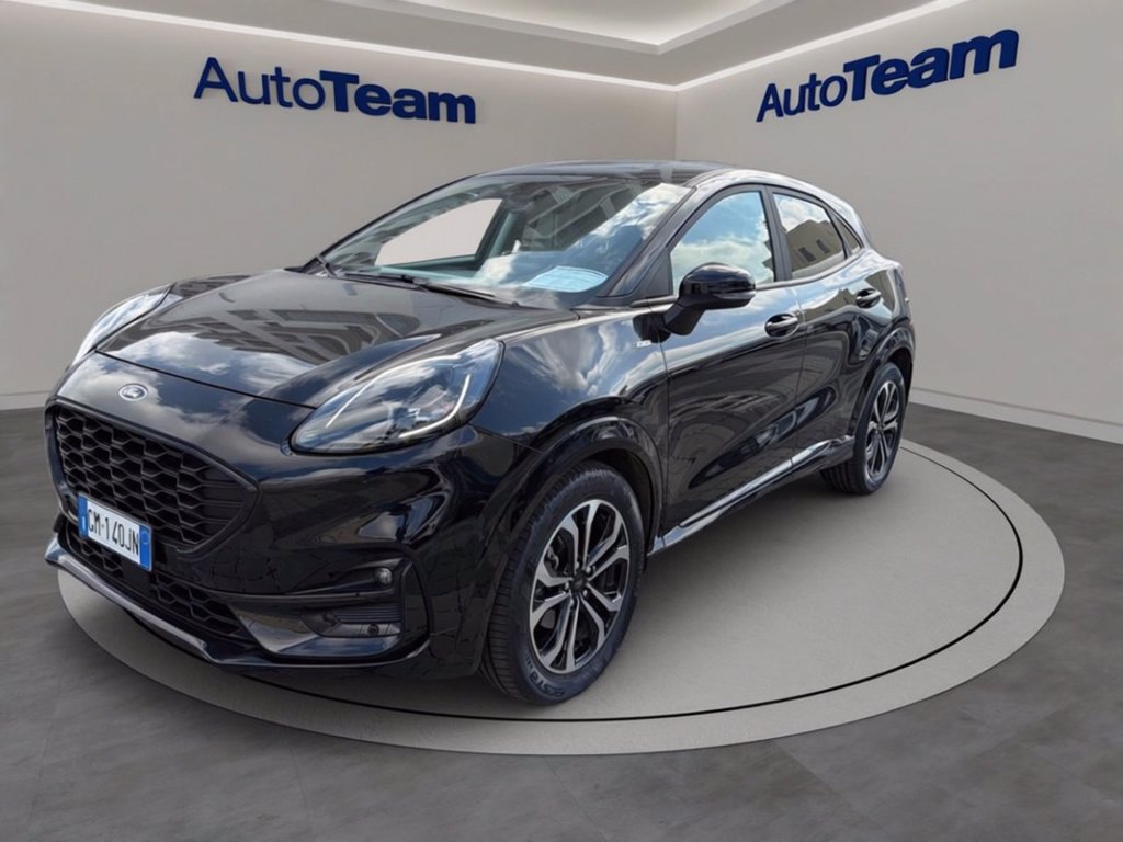 FORD Puma 1.0 ecoboost h st-line s&s 125cv