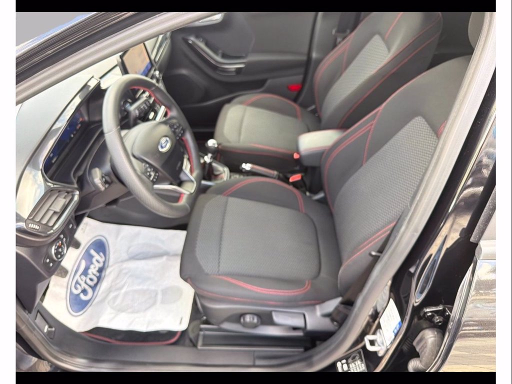 FORD Puma 1.0 ecoboost h st-line s&s 125cv