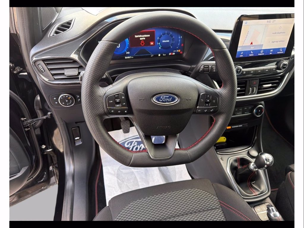 FORD Puma 1.0 ecoboost h st-line s&s 125cv