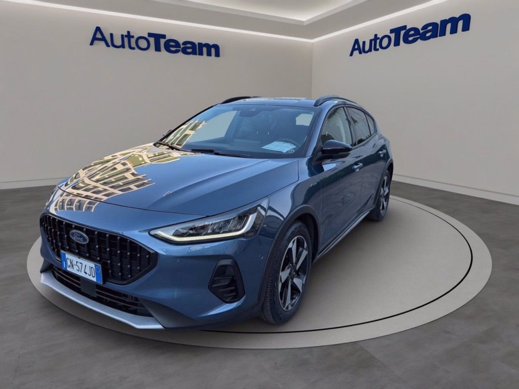 FORD Focus active 1.0 ecoboost h x 125cv powershift