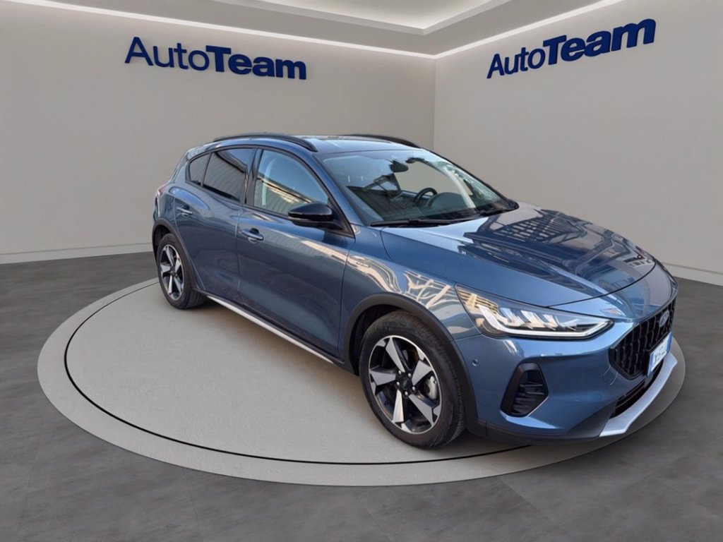 FORD Focus active 1.0 ecoboost h x 125cv powershift