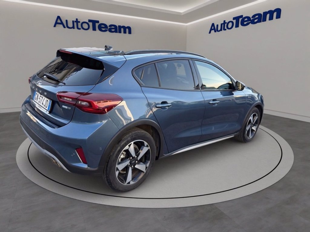 FORD Focus active 1.0 ecoboost h x 125cv powershift