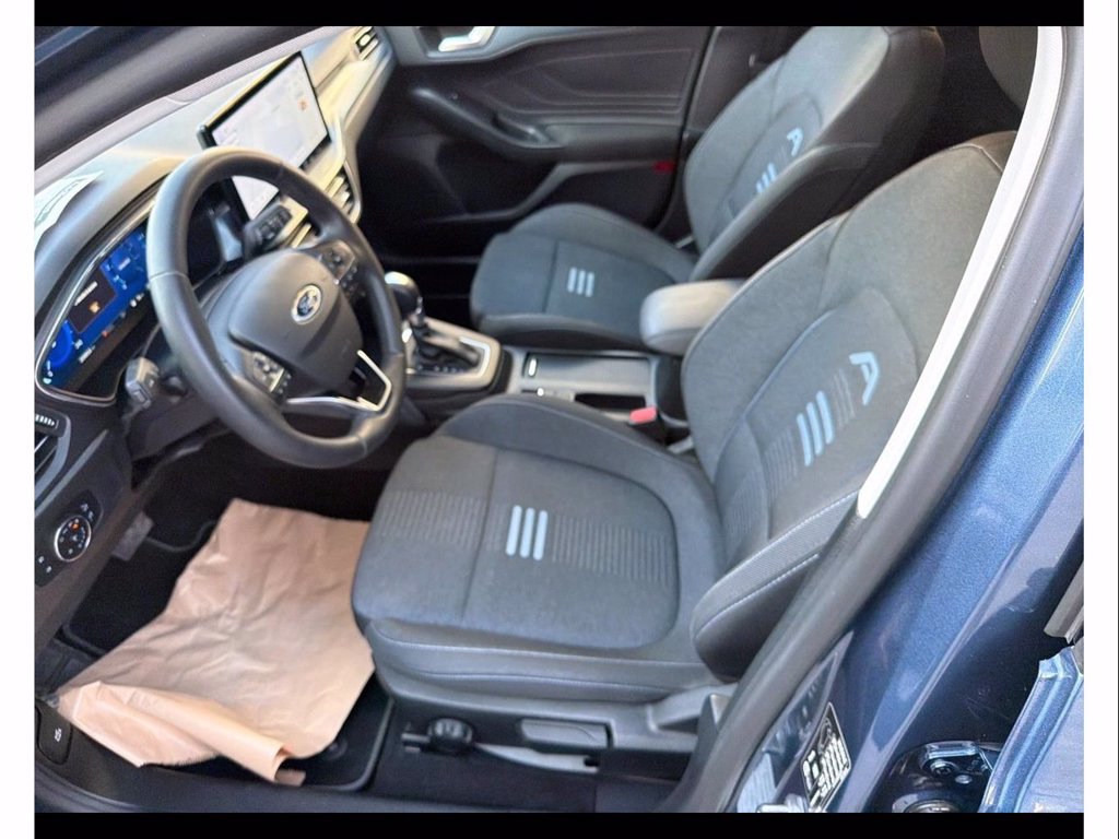 FORD Focus active 1.0 ecoboost h x 125cv powershift