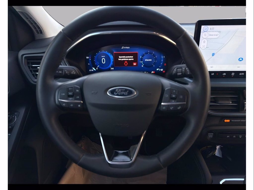 FORD Focus active 1.0 ecoboost h x 125cv powershift