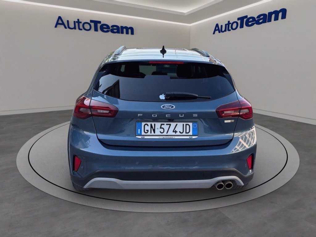 FORD Focus active 1.0 ecoboost h x 125cv powershift