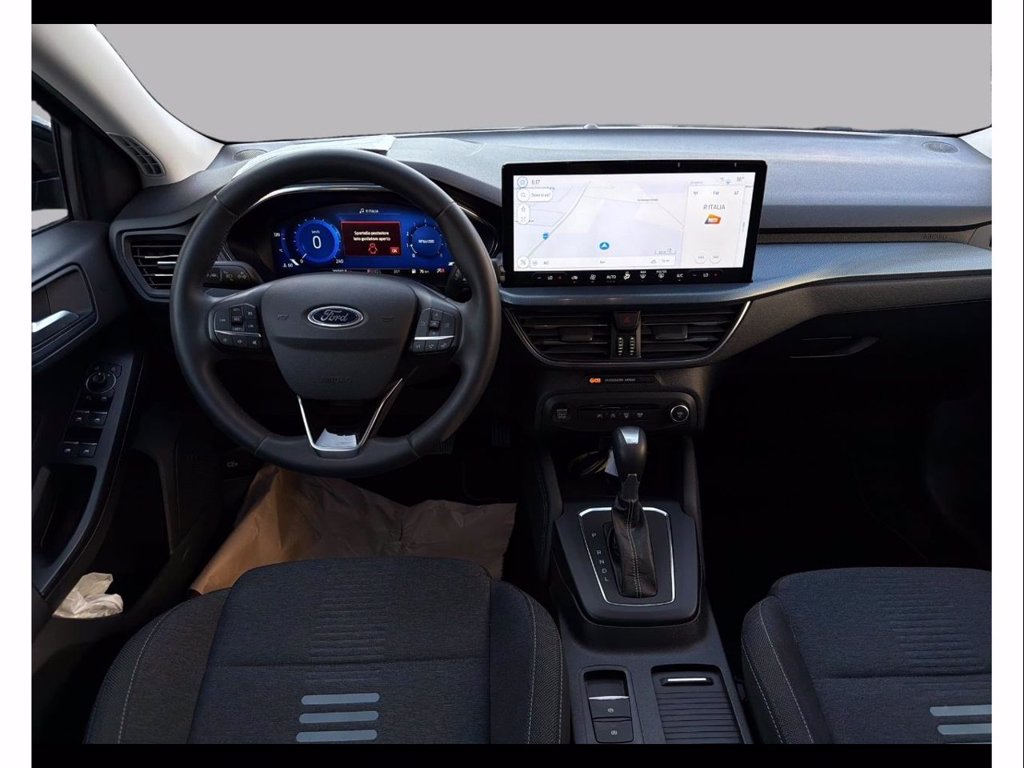FORD Focus active 1.0 ecoboost h x 125cv powershift