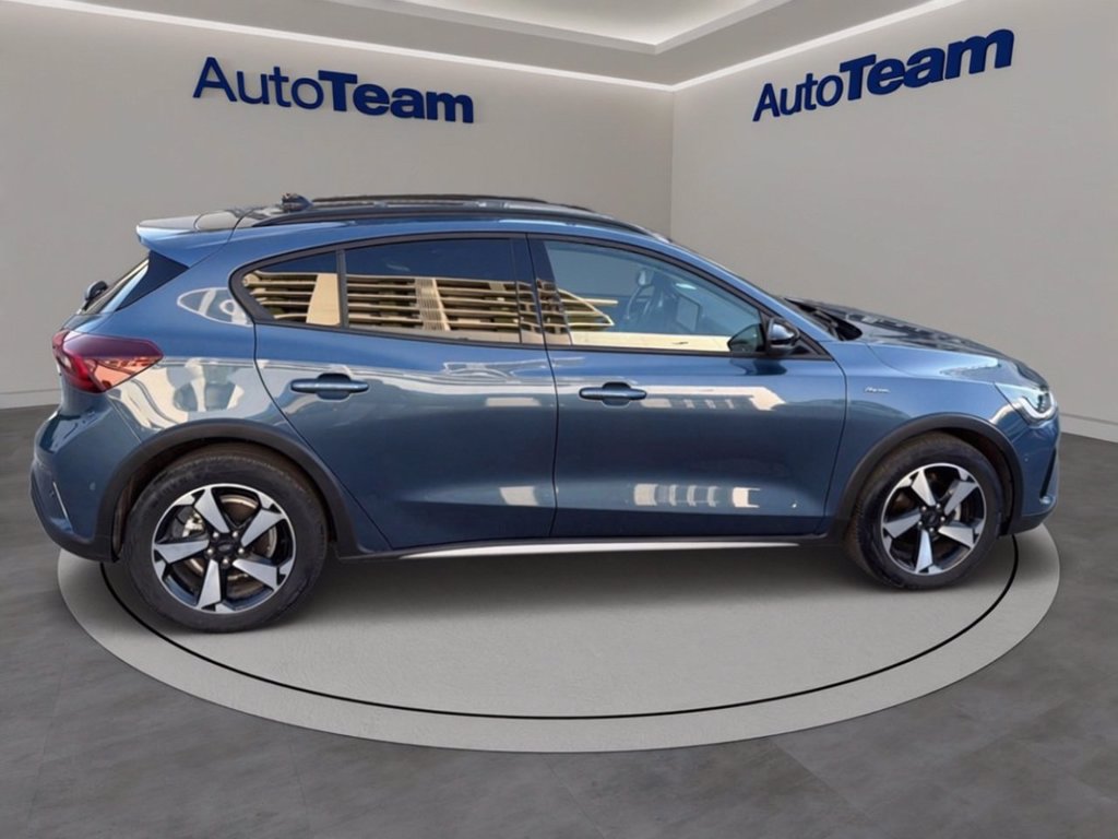 FORD Focus active 1.0 ecoboost h x 125cv powershift