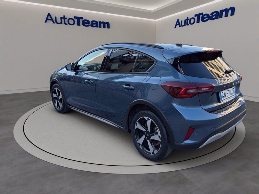 FORD Focus active 1.0 ecoboost h x 125cv powershift
