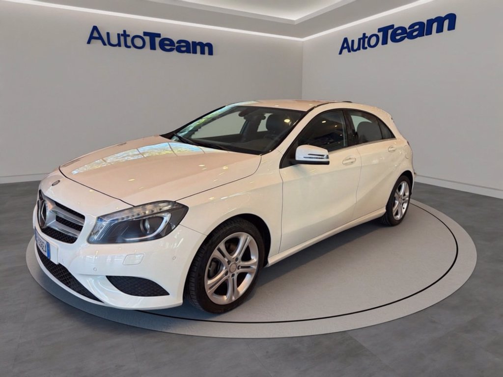 MERCEDES A 180 cdi premium auto