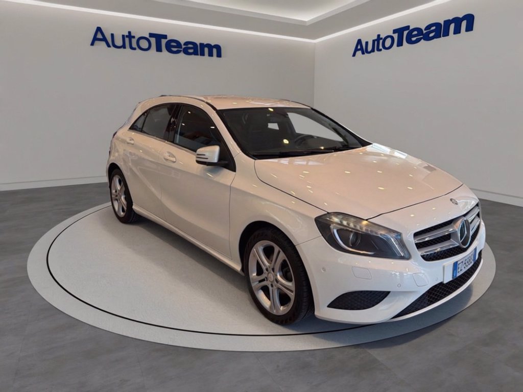 MERCEDES A 180 cdi premium auto