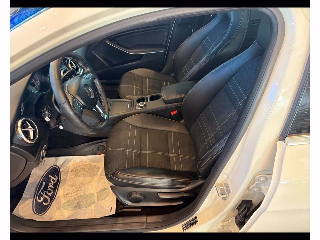 MERCEDES A 180 cdi premium auto