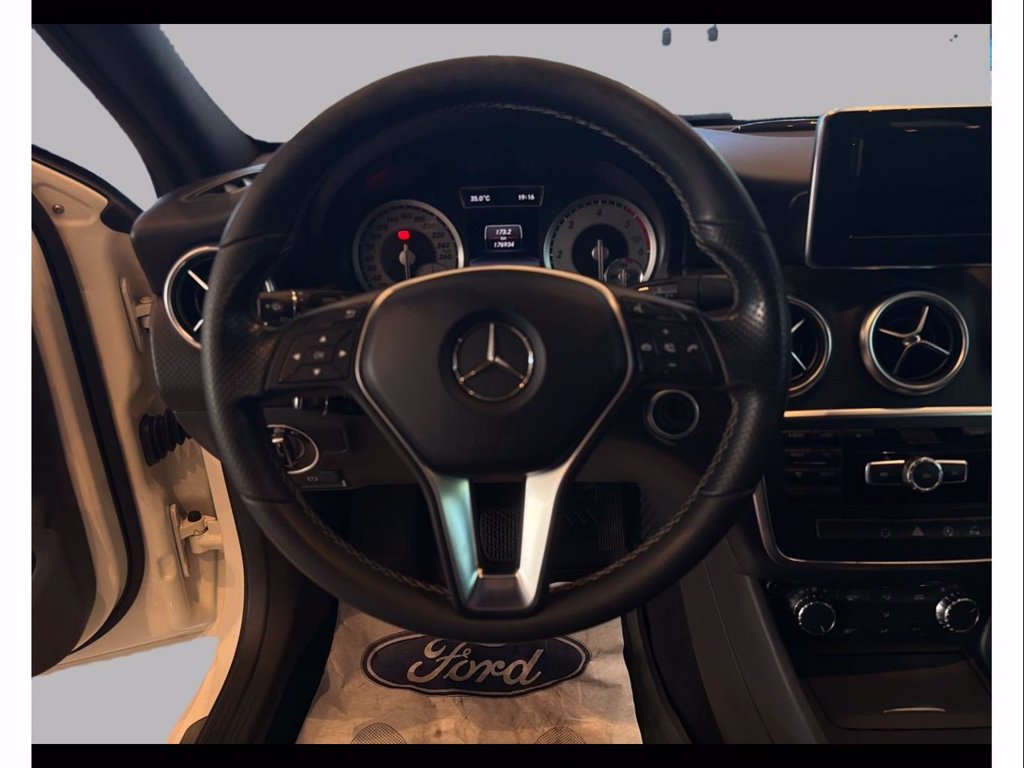 MERCEDES A 180 cdi premium auto