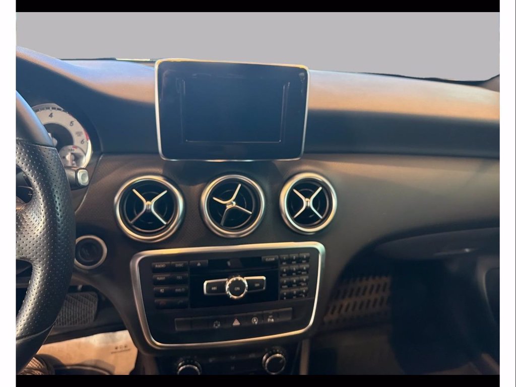 MERCEDES A 180 cdi premium auto