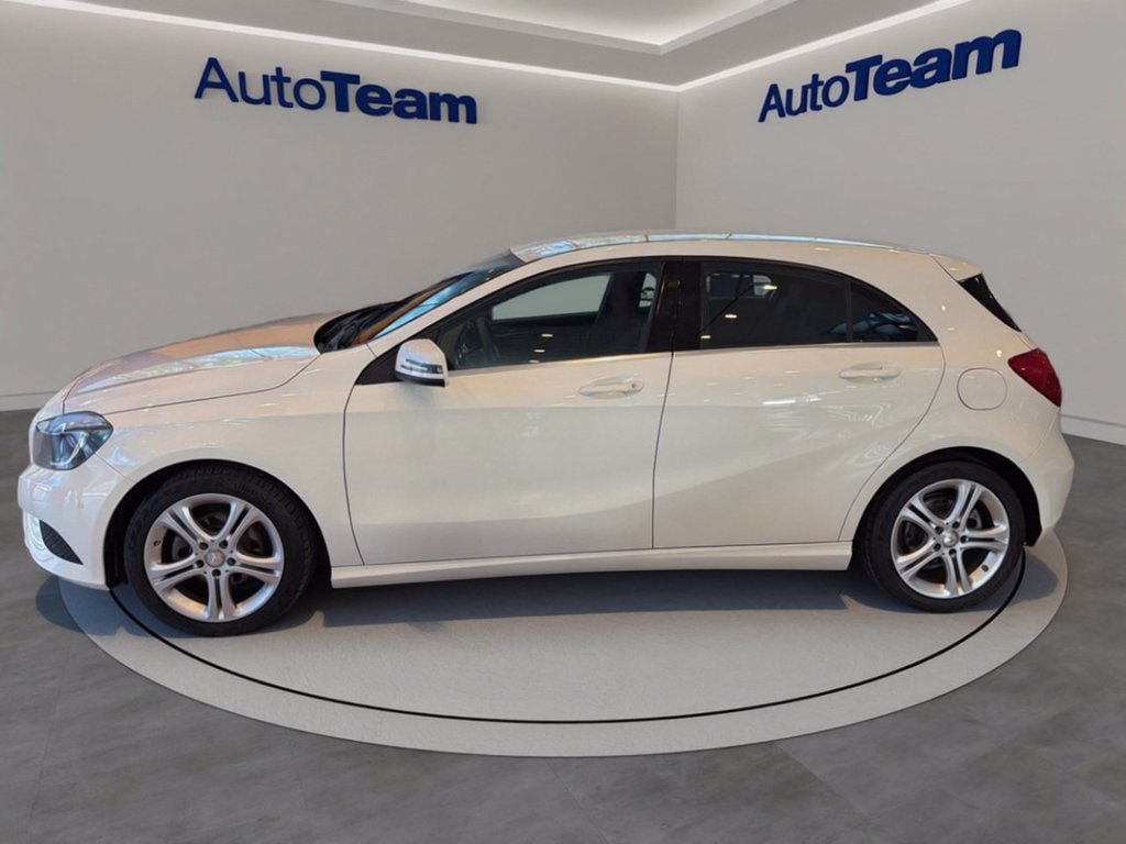 MERCEDES A 180 cdi premium auto
