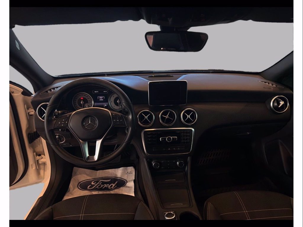 MERCEDES A 180 cdi premium auto