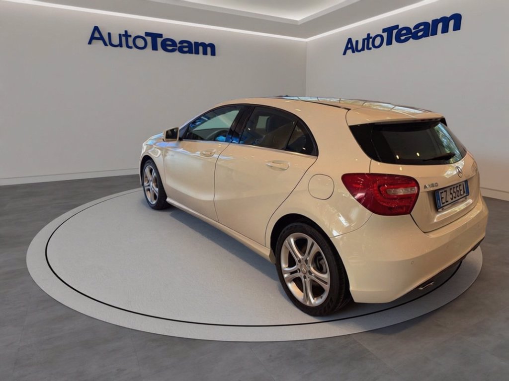 MERCEDES A 180 cdi premium auto