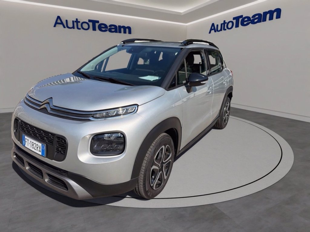CITROEN C3 aircross 1.5 bluehdi feel s&s 100cv my19