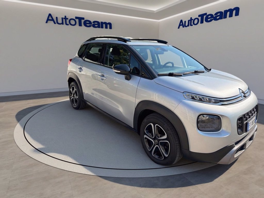 CITROEN C3 aircross 1.5 bluehdi feel s&s 100cv my19