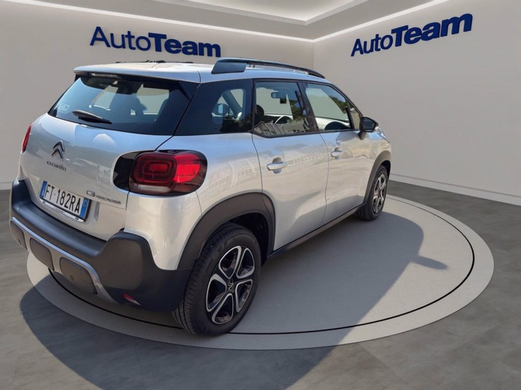 CITROEN C3 aircross 1.5 bluehdi feel s&s 100cv my19