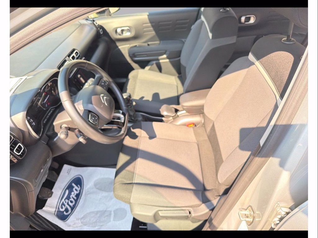 CITROEN C3 aircross 1.5 bluehdi feel s&s 100cv my19