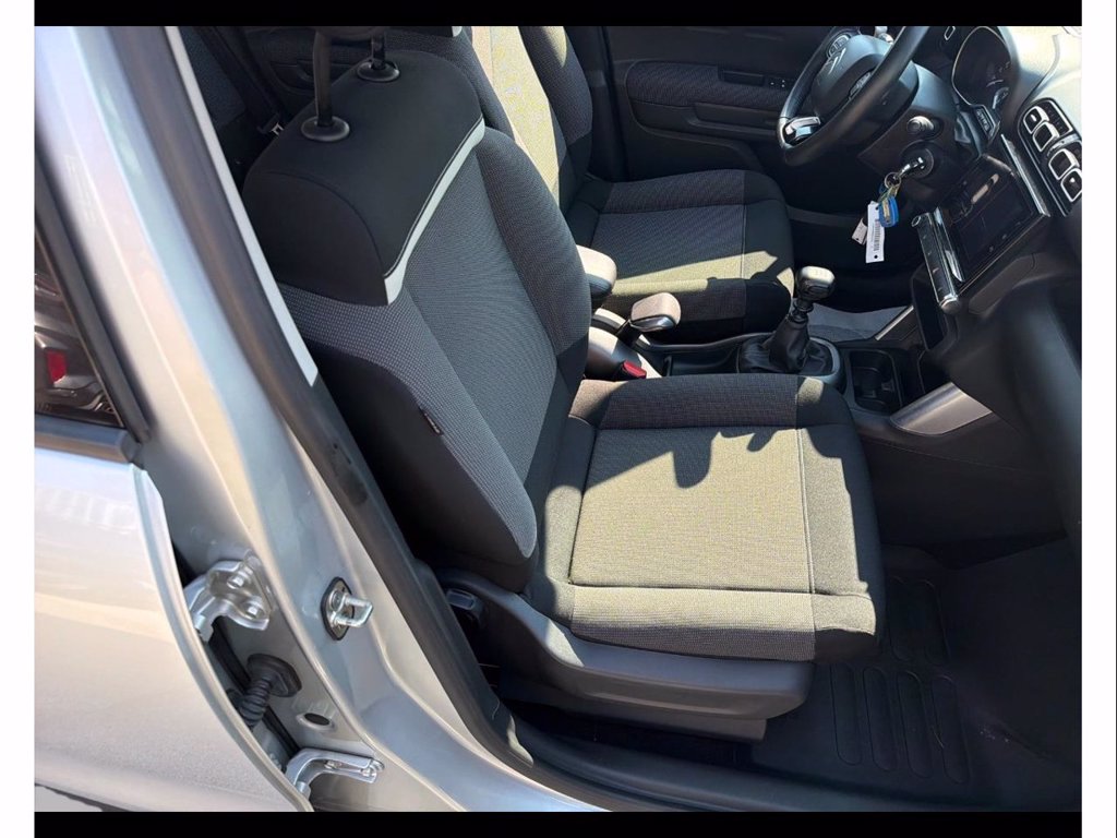 CITROEN C3 aircross 1.5 bluehdi feel s&s 100cv my19