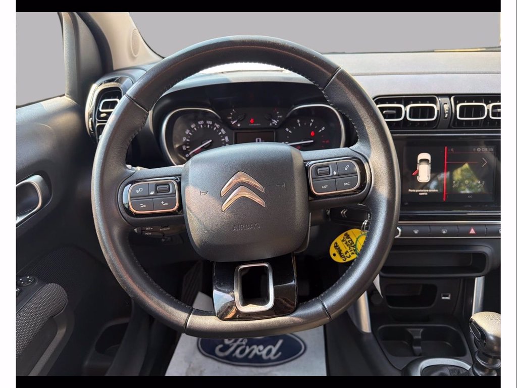 CITROEN C3 aircross 1.5 bluehdi feel s&s 100cv my19
