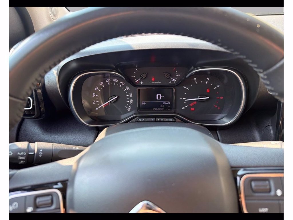 CITROEN C3 aircross 1.5 bluehdi feel s&s 100cv my19