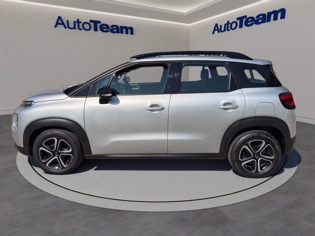 CITROEN C3 aircross 1.5 bluehdi feel s&s 100cv my19