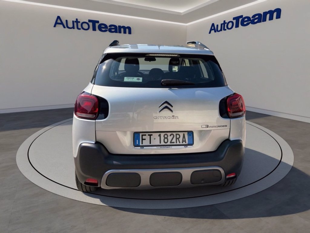 CITROEN C3 aircross 1.5 bluehdi feel s&s 100cv my19