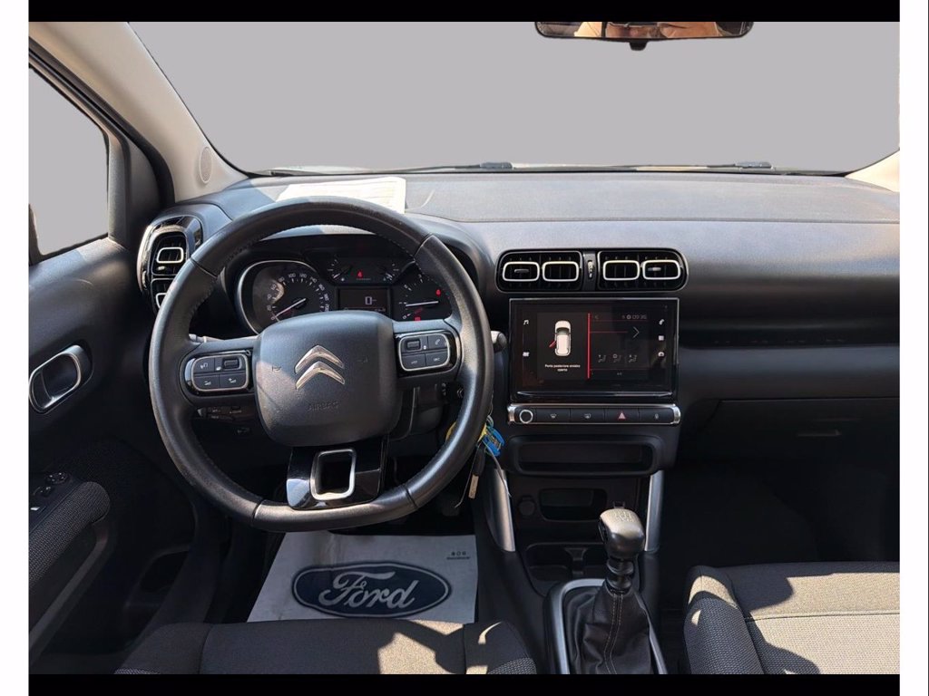 CITROEN C3 aircross 1.5 bluehdi feel s&s 100cv my19