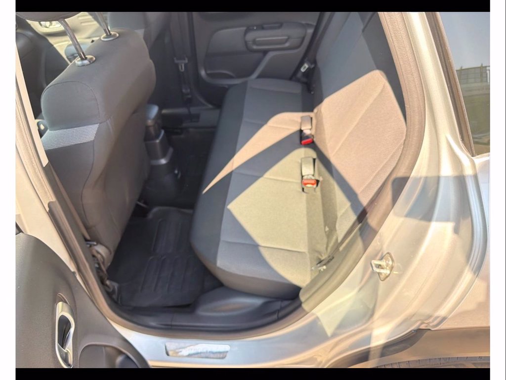 CITROEN C3 aircross 1.5 bluehdi feel s&s 100cv my19