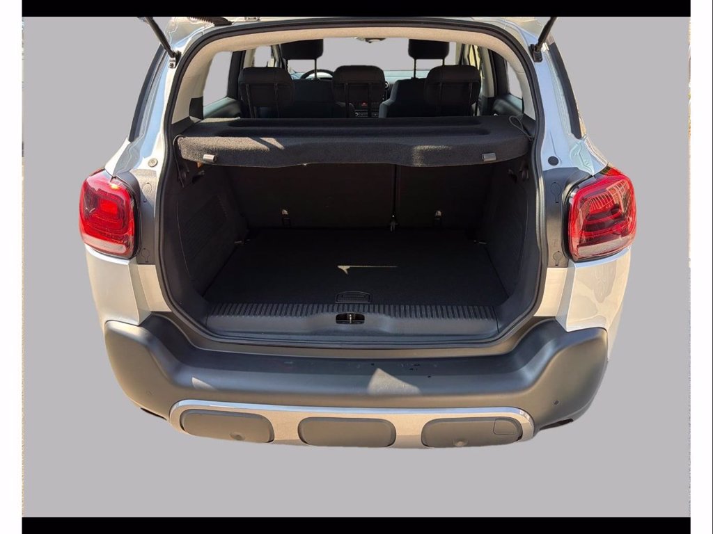 CITROEN C3 aircross 1.5 bluehdi feel s&s 100cv my19