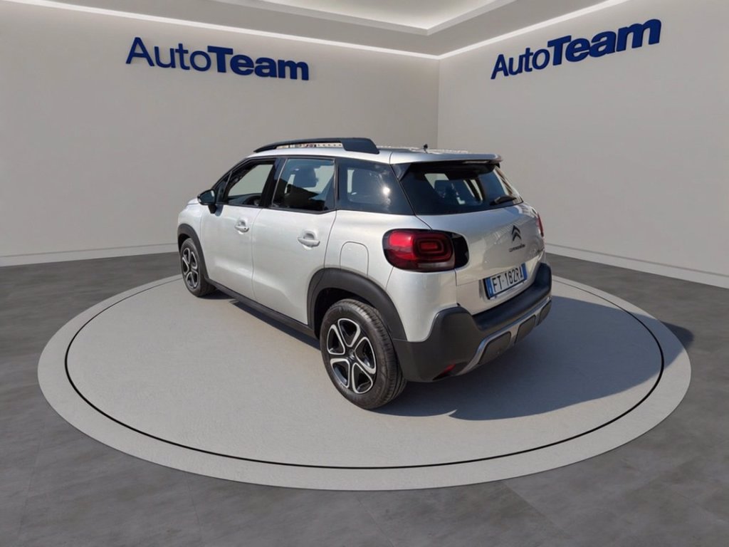 CITROEN C3 aircross 1.5 bluehdi feel s&s 100cv my19
