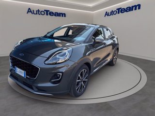 FORD Puma 1.0 ecoboost h titanium s&s 125cv