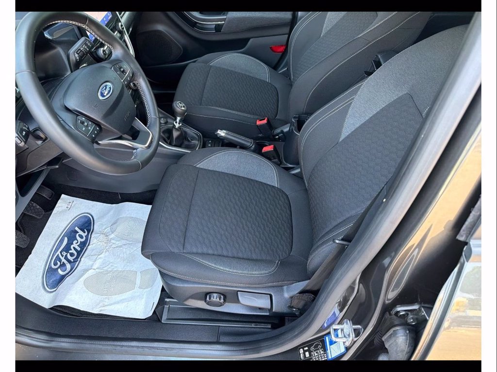 FORD Puma 1.0 ecoboost h titanium s&s 125cv