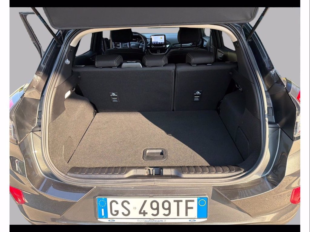 FORD Puma 1.0 ecoboost h titanium s&s 125cv