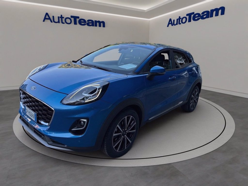 FORD Puma 1.0 ecoboost h titanium s&s 125cv