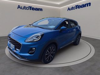 FORD Puma 1.0 ecoboost h titanium s&s 125cv