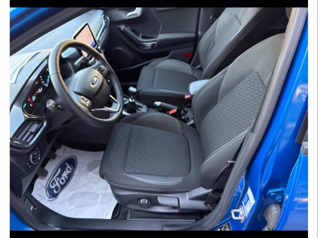 FORD Puma 1.0 ecoboost h titanium s&s 125cv