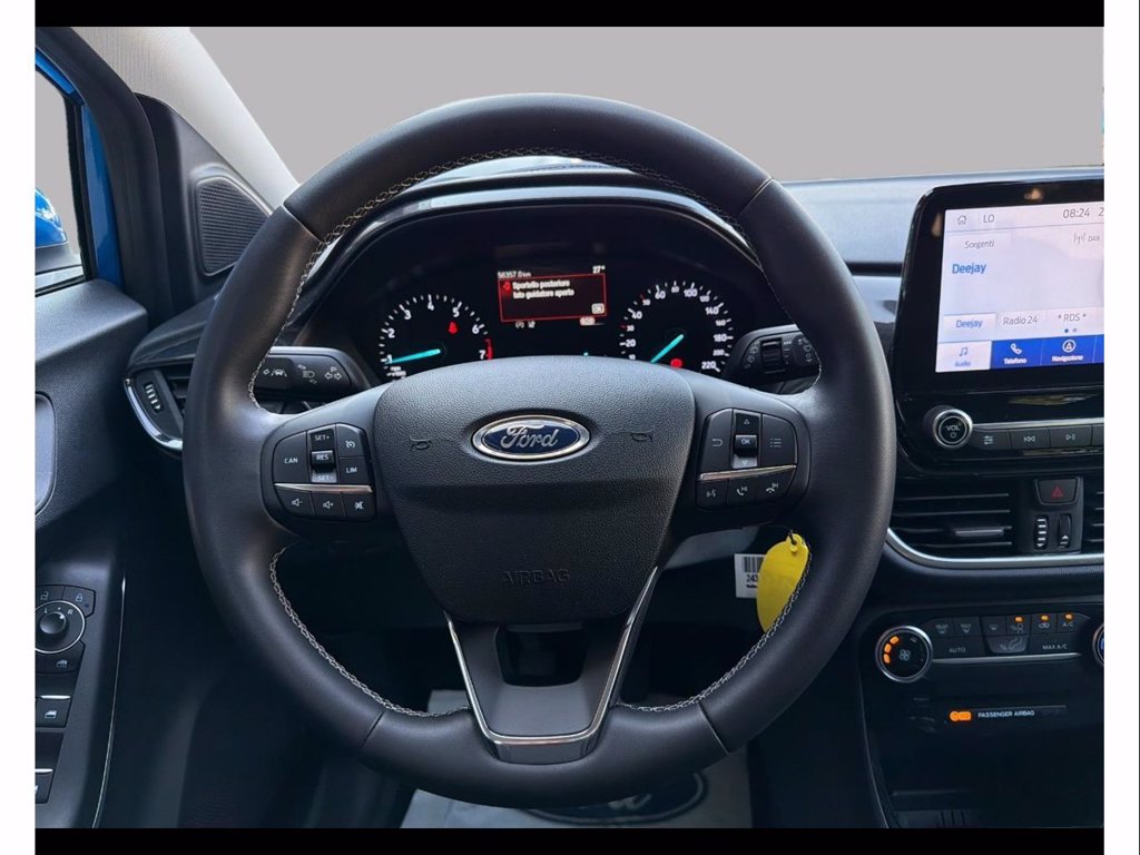 FORD Puma 1.0 ecoboost h titanium s&s 125cv
