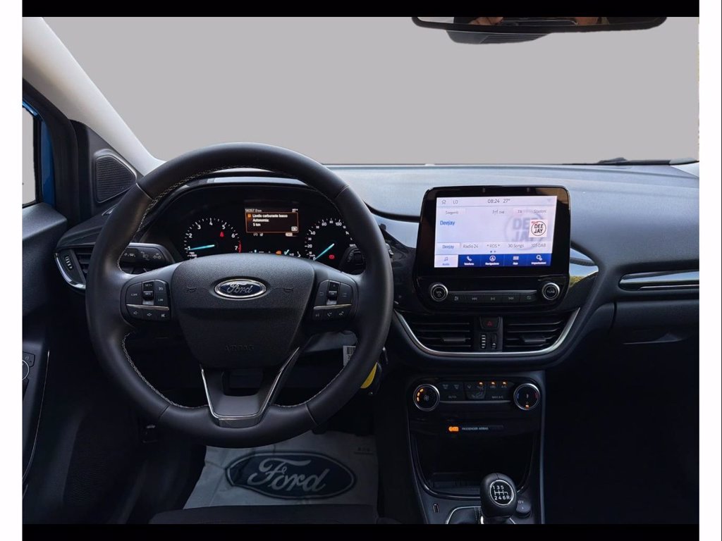 FORD Puma 1.0 ecoboost h titanium s&s 125cv