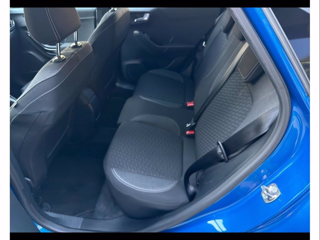 FORD Puma 1.0 ecoboost h titanium s&s 125cv