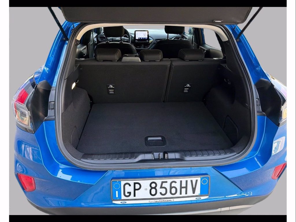 FORD Puma 1.0 ecoboost h titanium s&s 125cv