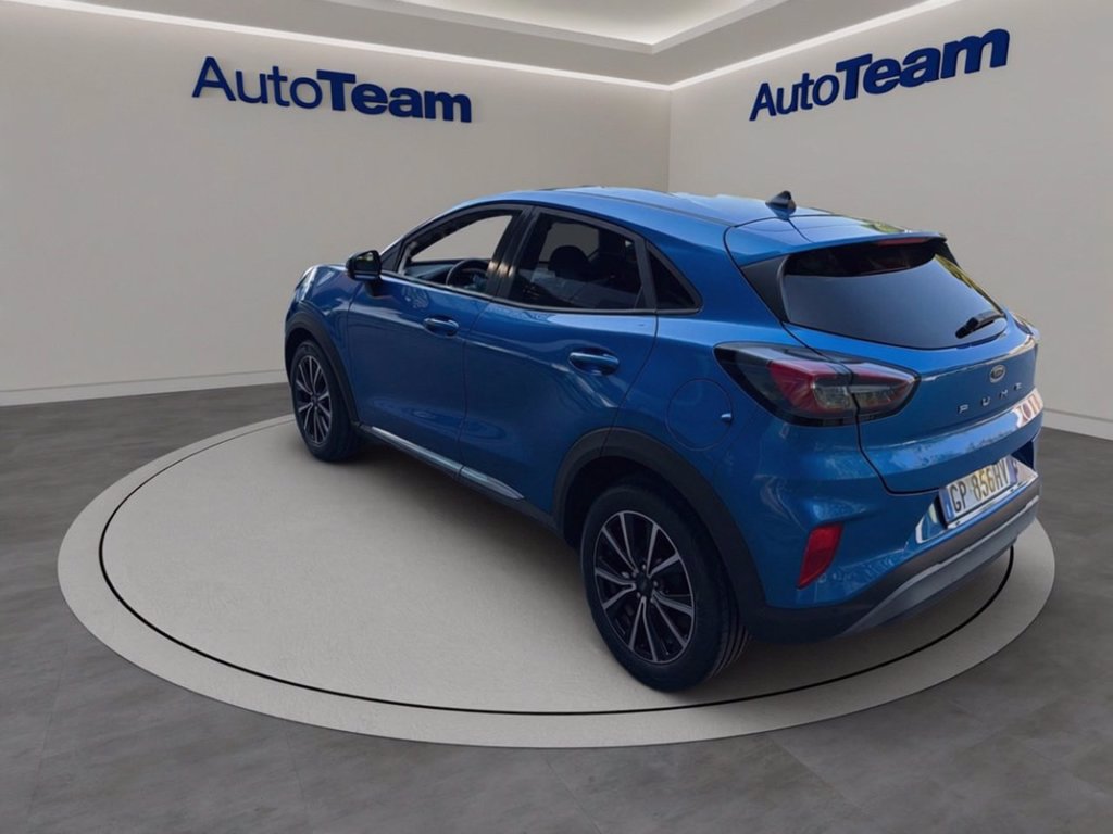 FORD Puma 1.0 ecoboost h titanium s&s 125cv