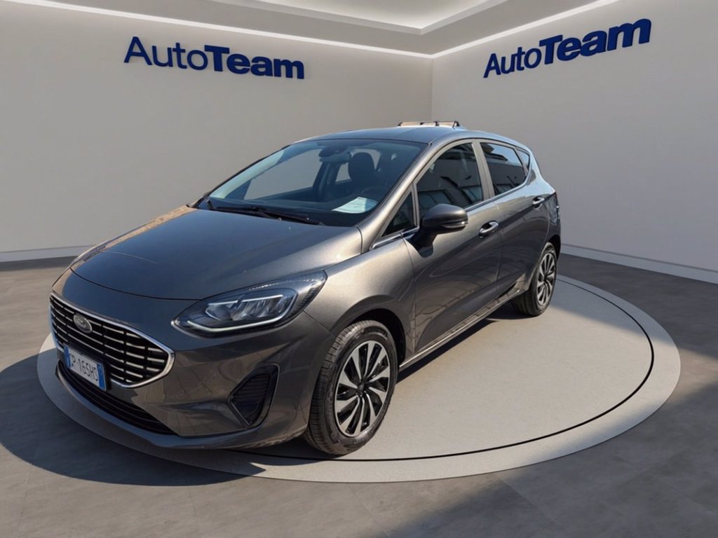 FORD Fiesta 5p 1.1 titanium 75cv