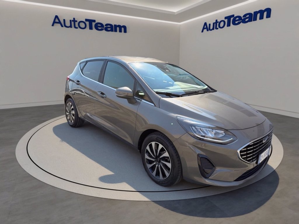 FORD Fiesta 5p 1.1 titanium 75cv