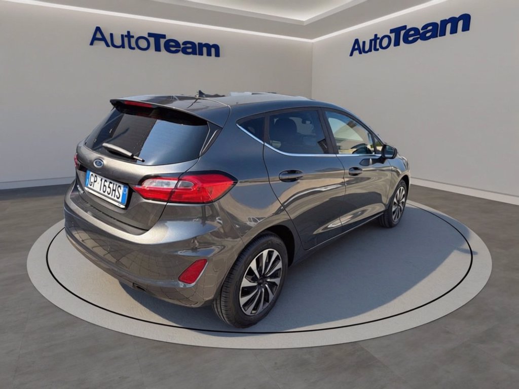 FORD Fiesta 5p 1.1 titanium 75cv