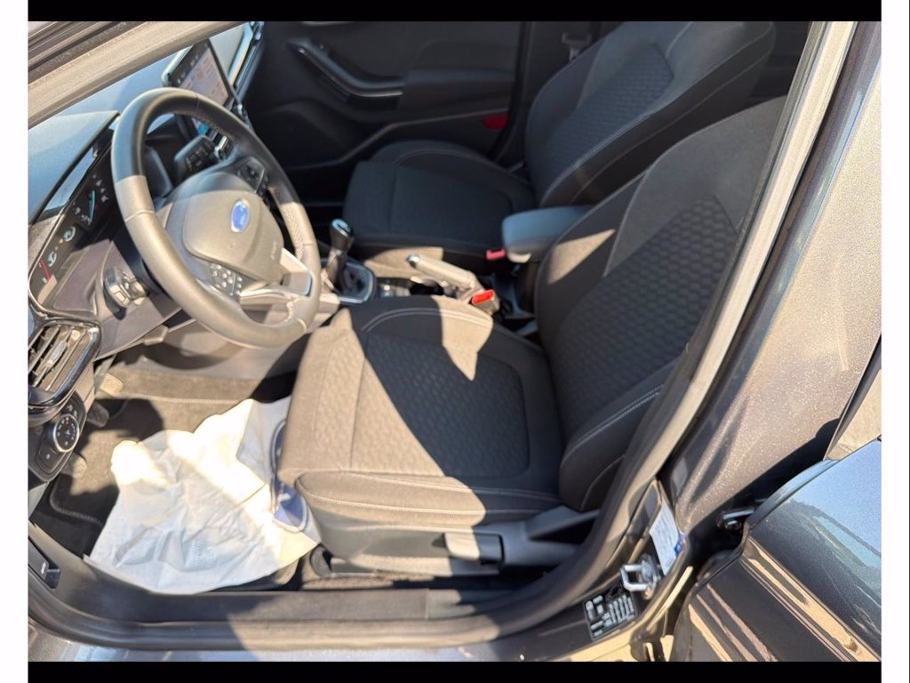 FORD Fiesta 5p 1.1 titanium 75cv